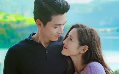 Giáo sư nổi tiếng thế giới gây xúc động khi gửi tâm thư đến Hyun Bin - Son Ye Jin và con đầu lòng