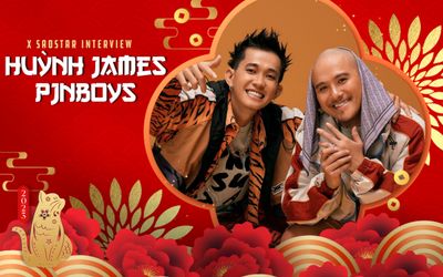 Huỳnh James-Pjnboys: 'Sau nhiều năm ca hát, chúng tôi ước mơ mở show riêng để tri ân khán giả'