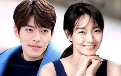 Không phải Kim Woo Bin, Shin Min Ah vừa xác nhận 'hẹn hò' với người này