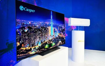 3 lý do khiến 'tân binh' LaCasper OLED TV này xứng danh tâm điểm phòng khách sang trọng ngày Tết