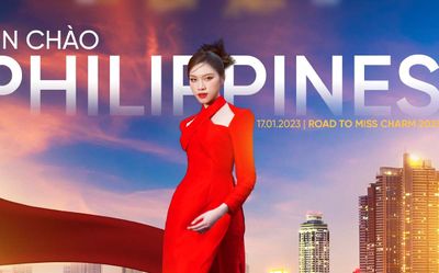 Thanh Thanh Huyền sang Philippines training cho Miss Charm 2023, netizen: 'Có cần thiết không?'