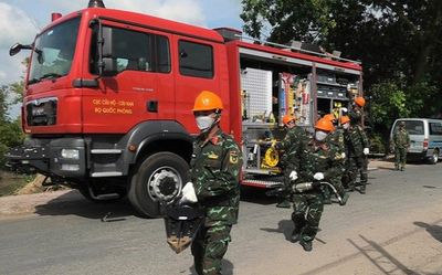 Nỗ lực đưa thi thể Hạo Nam lên mặt đất: Lực lượng công binh đã sẵn sàng cho công đoạn cuối cùng