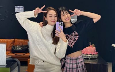 Hóa ra bạn thân của Jennie (Blackpink) lại là 'con ghẻ' của netizen Hàn