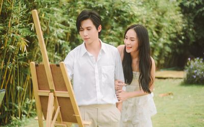 Jason T khoe giọng da diết với bản ballad buồn của Vương Anh Tú