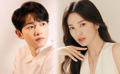 Những cặp đôi Kbiz chia tay gây tiếc nuối: Song Joong Ki - Song Hye Kyo đã phải đau lòng nhất?