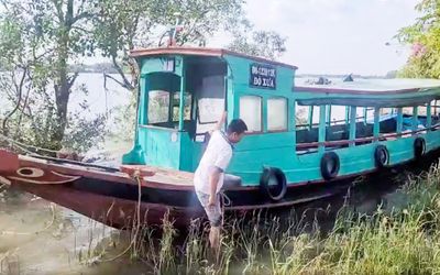 Vụ lật thuyền trên sông Đồng Nai khiến một thai phụ tử vong: Thuyền có được phép hoạt động hay không?