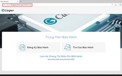 Ưu điểm nổi bật trong chính sách bảo hành 2023 của Casper Việt Nam