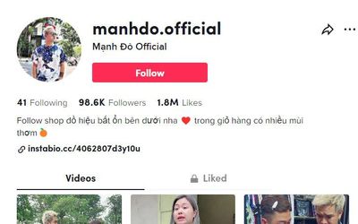 Mạnh Đỏ: 'Nhờ các video hài viral, việc kinh doanh của tôi thuận lợi hơn'