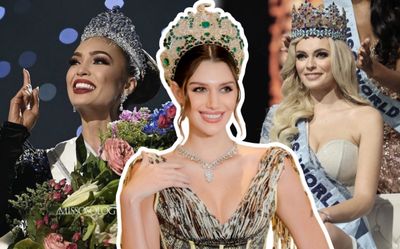 Miss Grand International 2022 dẫn đầu follower, vượt mặt cả Miss Universe - Miss World