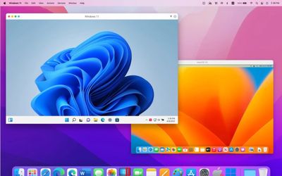 Microsoft sẽ hỗ trợ Windows 11 trên các dòng máy Mac mới