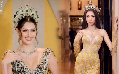 Miss Grand 2022 lập kỷ lục mới: Tính 'vượt mặt' Thùy Tiên hay sao?