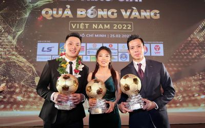 Liga BPI và Lank FC chúc mừng Huỳnh Như giành QBV đầy thuyết phục: 'Ngưỡng mộ bạn'