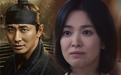 Top 3 sao Hàn lấy lại hào quang nhờ Netflix: Song Hye Kyo thoát xác, Lee Jung Jae thắng lớn