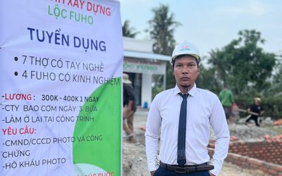 Lộc Fuho chính thức đăng tuyển nhân viên lao động tay nghề, đọc đến phần lưu ý ai cũng 'ngã ngửa'