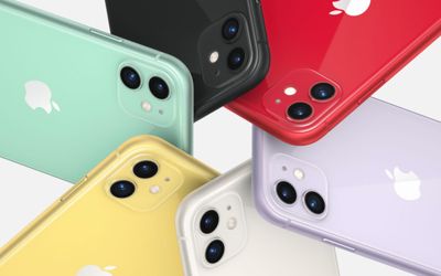 Giá iPhone 11 chỉ còn 10 triệu đồng đầu tháng 4