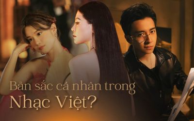 Bài toán khó về 'bản sắc cá nhân' trong nhạc Việt