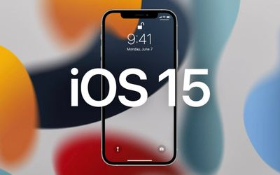 Apple phát hành bản iOS 15.7.5 cho iPhone 6s và iPhone 7