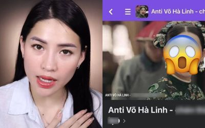 Hà Linh bất ngờ tham gia group anti chính mình, vừa vào nhóm đã được đón tiếp nồng nhiệt