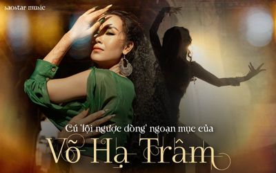 Về với em: Cú 'lội ngược dòng' ngoạn mục của Võ Hạ Trâm