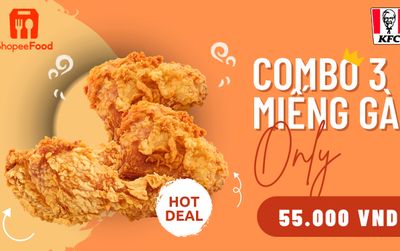 Những deal siêu hot không thể bỏ lỡ tại 5.5 Siêu Tiệc Chào Hè