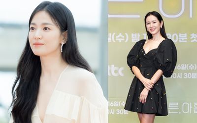 Song Hye Kyo sợ nhất là Son Ye Jin, tranh thủ vợ của tình cũ sinh con nên tranh thủ làm điều này?