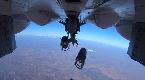 Nga tuyên bố đã 'giết hết quân khủng bố' tại nơi Su-24 rơi