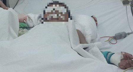 Công an bất ngờ kết luận bé trai nghi bị cưỡng bức chết do ngạt khí