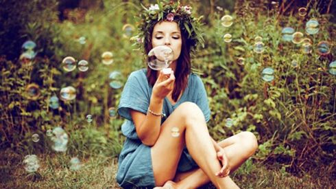 Cô nàng nào biết cách hưởng thụ ngày cuối tuần?