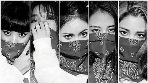 4MINUTE trở lại cùng EDM hiphop trong mini album thứ 7