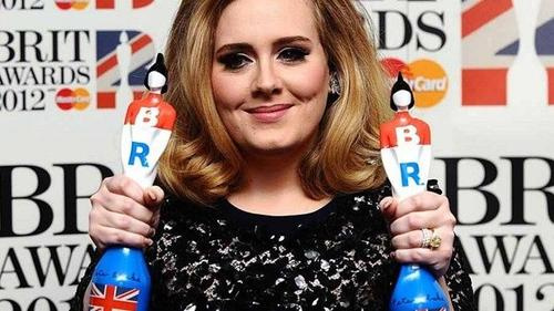 Brit Awards 2016: Adele thống trị đề cử, One Direction tan rã vẫn có tên