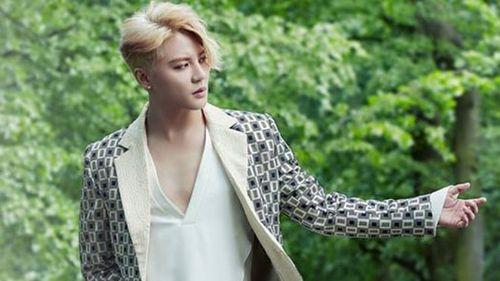 Junsu (JYJ) đẹp mê hoặc cả nam lẫn nữ trong vở nhạc kịch mới