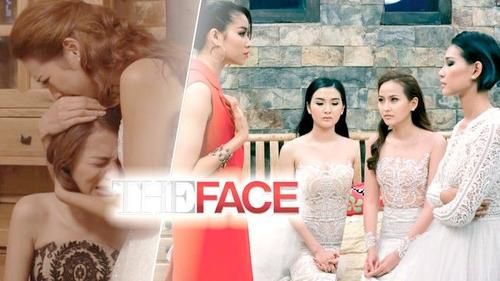 The Face - Tập 5: Team Hồ Ngọc Hà khóc hết nước mắt, Diệp Linh Châu chống đối Phạm Hương