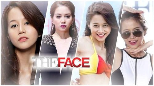 Người ta sẽ nhớ tới một An Nguy như thế ở The Face…