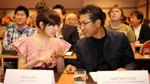 Tiffany (SNSD) liệu đã vào danh sách 'con ghẻ' của nhà SM?