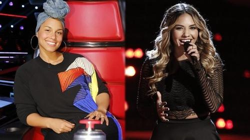 The Voice 2016: Thần tượng vừa chọn về đội, 'phép màu' bất ngờ xuất hiện ngay trong cánh gà