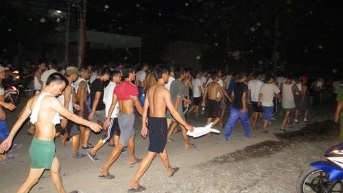 Đồng Nai: Hơn 600 học viên cai nghiện phá trại, mang theo hung khí gây náo loạn