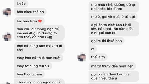 Cạn lời với cô gái trẻ đối đáp vô ơn với người nhặt giúp điện thoại đánh rơi