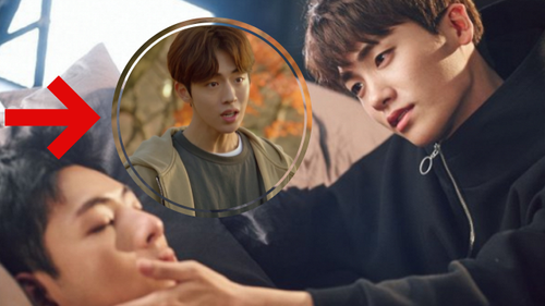 Nam Joo Hyuk phát ghen, đòi 'nghỉ chơi' Ji Soo vì đóng phim với Park Hyung Sik