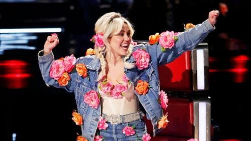 Miley Cyrus lên kế hoạch chu đáo, quyết tâm chiến thắng ngày trở lại The Voice