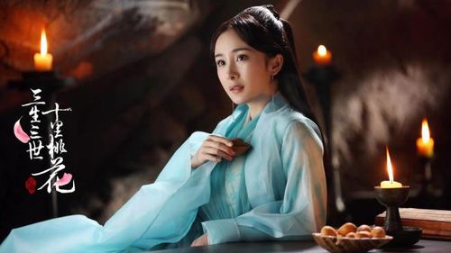 Không còn nghi ngờ gì nữa, Dương Mịch chính là Bạch Thiển hoàn hảo nhất