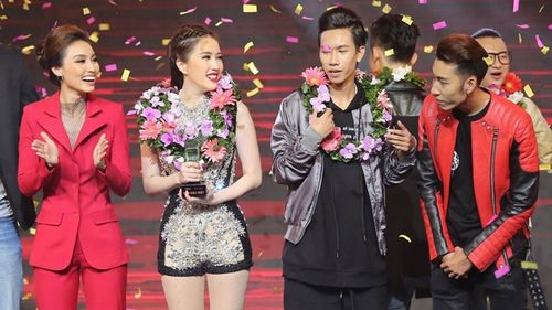 Bảo Thy đăng quang Remix New Generation 2017!