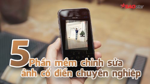 Hội mê sống ảo update đủ 5 ứng dụng chỉnh màu 'chuẩn không cần chỉnh' này chưa?