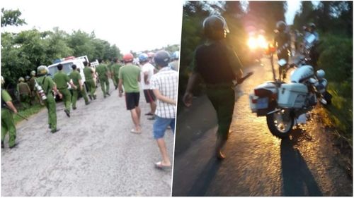 50 học viên ở Bến Tre trốn khỏi trại cai nghiện ma túy