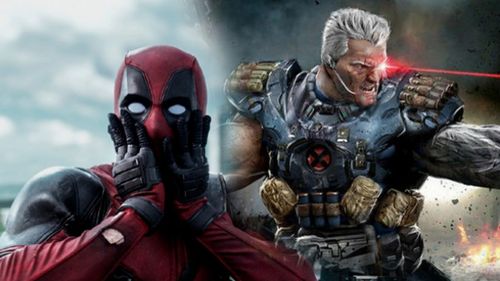 Gã trùm sừng sỏ Thanos của 'Avengers' bất ngờ xuất hiện trong 'Deadpool 2'