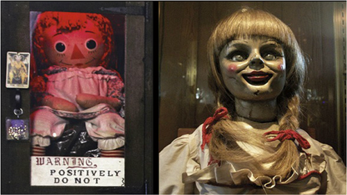 'Annabelle: Creation': Sự thật 'hết hồn' trong câu chuyện về thương hiệu búp bê ma ám