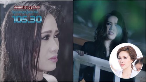 Hot: 'Cha đẻ' hit của Bảo Thy tố ca sĩ Campuchia đạo nhái trắng trợn