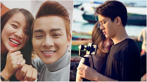 'Phát hờn' trước câu nói đầy ngôn tình, lãng mạn của Hoài Lâm dành cho 'vợ'