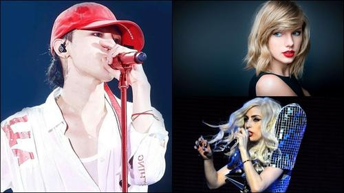 Vượt cả Taylor Swift và Lady Gaga, G-Dragon lập kỷ lục với concert tại Hong Kong