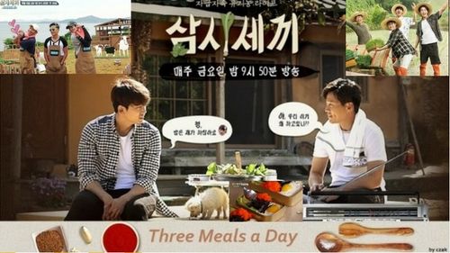 Kết hợp 2 'cực phẩm' của xứ Kim Chi, show truyền hình này càng ngày càng khiến fan mê mẩn