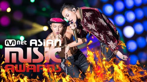 G-Dragon và Taeyang: Chủ nhân màn trình diễn hot nhất lịch sử lễ trao giải MAMA